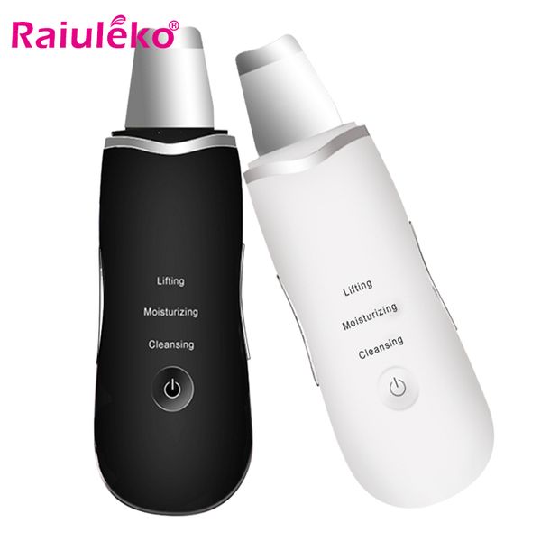 professional ultrasonic facial skin scrubber ion deep face cleaning peeling rechargeable facial pore cleaner face lift machine
professional ultrasonic facial skin scrubber ion deep face cleaning peeling rechargeable facial pore cleaner face lift machine
