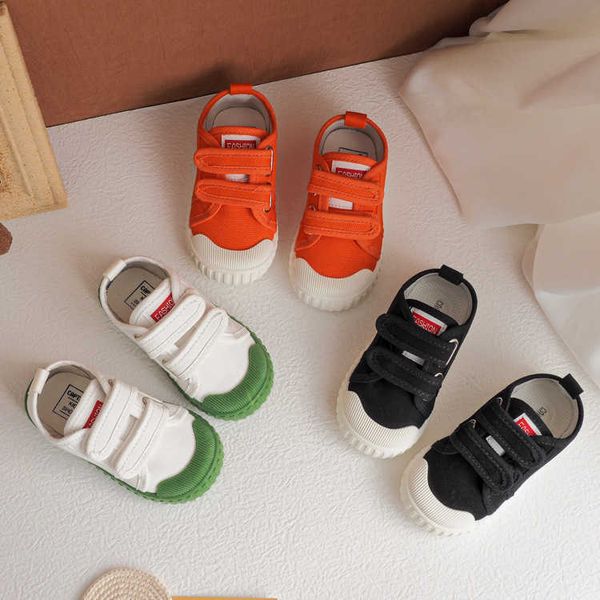 baby shoes girls autumn new fashion canvas comfortable soft sole children's breathable casual x0703, Black;red
baby shoes girls autumn new fashion canvas comfortable soft sole children's breathable casual x0703, Black;red
