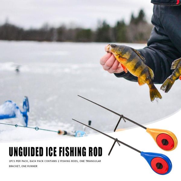 durable fishing rods classic delicate ice fishing robs 1 section winter reel pole tool without guide ring
durable fishing rods classic delicate ice fishing robs 1 section winter reel pole tool without guide ring