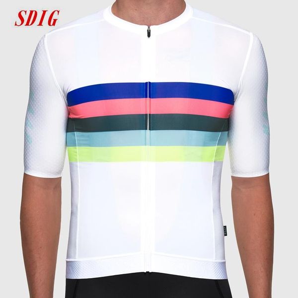men's bicycle sportswear outdoor summer short sleeve 2021 team racing cycling jersey maap aero coolmax bike clothing, Black;red
men's bicycle sportswear outdoor summer short sleeve 2021 team racing cycling jersey maap aero coolmax bike clothing, Black;red