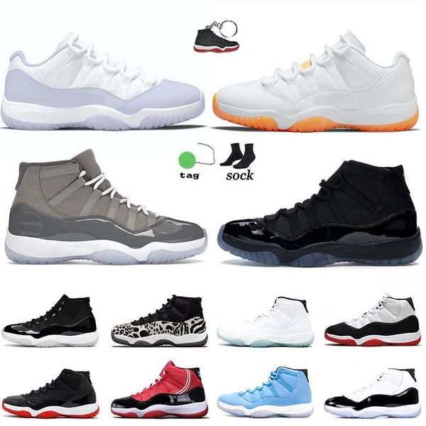 2022 jumpman 11 cool grey pure violet basketball shoes 11s boots sneakers citrus white bred concord gamma blue off mens women designer train
2022 jumpman 11 cool grey pure violet basketball shoes 11s boots sneakers citrus white bred concord gamma blue off mens women designer train