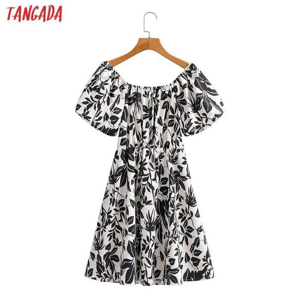 tangada summer women leaves print french style dress backless bow puff short sleeve ladies midi dress vestidos sy283 210609, Black;gray
tangada summer women leaves print french style dress backless bow puff short sleeve ladies midi dress vestidos sy283 210609, Black;gray