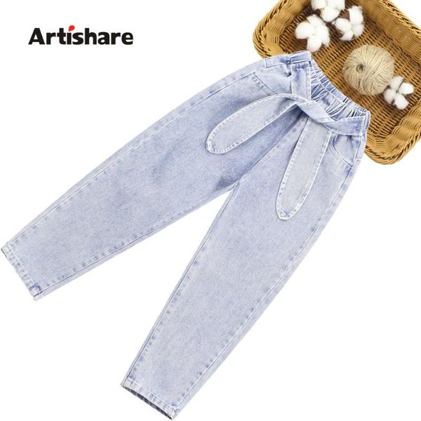 jeans girl casual style children's big bow for girls solid clothing 6 8 10 12 14, Blue
jeans girl casual style children's big bow for girls solid clothing 6 8 10 12 14, Blue