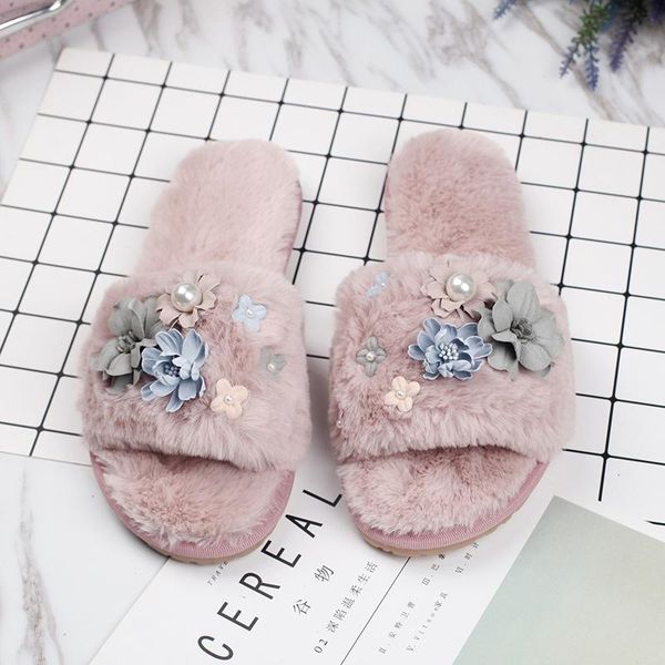 slippers women black flower house winter warm shoes woman slip on flats slides female 2021 fashion wholesale
slippers women black flower house winter warm shoes woman slip on flats slides female 2021 fashion wholesale