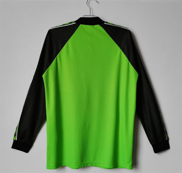 retro 1998/1999 gk soccer jerseys 98/99 goalkeeper long sleeve camisa de futebol, Black;yellow
retro 1998/1999 gk soccer jerseys 98/99 goalkeeper long sleeve camisa de futebol, Black;yellow