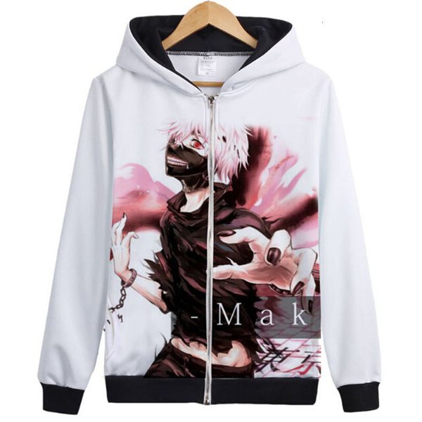 the new tokyo ghoul can jin mu toka kirishima cartoon hooded cardigan research movement jacket of young students qbef, Black
the new tokyo ghoul can jin mu toka kirishima cartoon hooded cardigan research movement jacket of young students qbef, Black