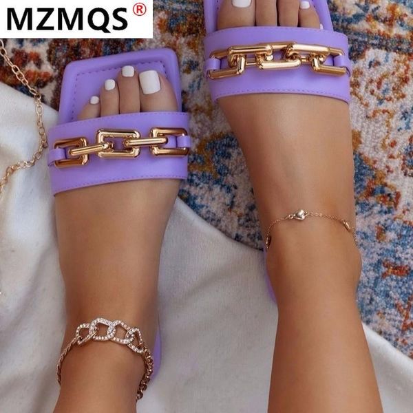 sandals summer fashion women's shoes flat solid color chain slippers outdoor beach woman black flip flops large size 35-43
sandals summer fashion women's shoes flat solid color chain slippers outdoor beach woman black flip flops large size 35-43
