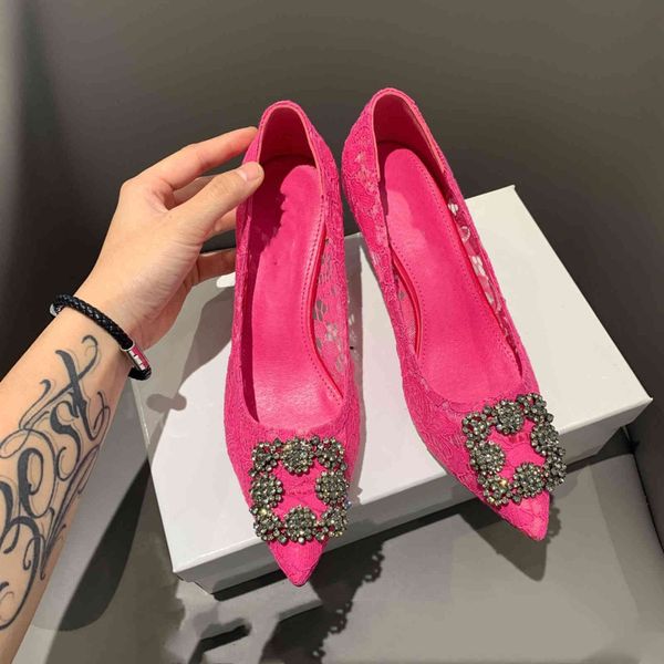 dress shoes new summer european and american pointed toe suede high heels mesh 9iz0, Black
dress shoes new summer european and american pointed toe suede high heels mesh 9iz0, Black