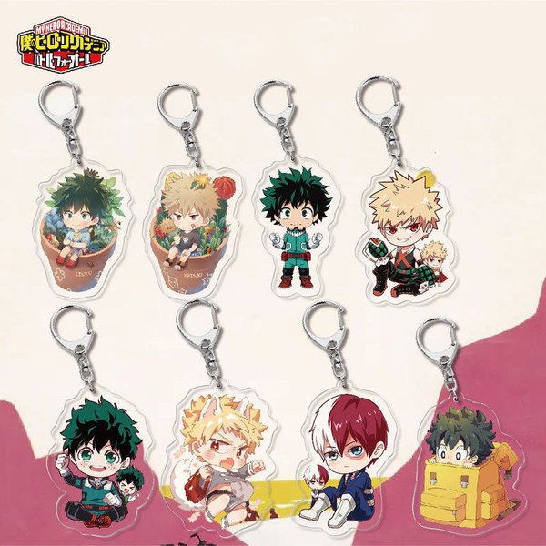 my hero academia keychain man todoroki s women key chain cartoon creative anime kid key holder for bag jewelery metal brelok, Slivery;golden
my hero academia keychain man todoroki s women key chain cartoon creative anime kid key holder for bag jewelery metal brelok, Slivery;golden