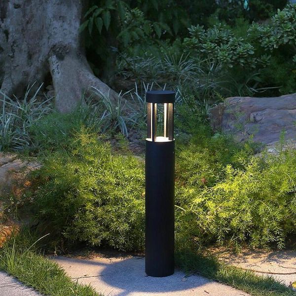 new style waterproof 15w led garden lawn lamp modern aluminum pillar light outdoor courtyard villa landscape lawn bollards light
new style waterproof 15w led garden lawn lamp modern aluminum pillar light outdoor courtyard villa landscape lawn bollards light