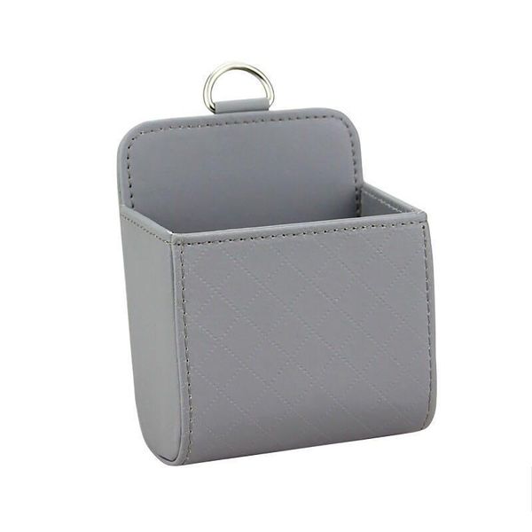 car organizer tioodre air outlet storage bag pu leather mobile phone holder hanging box
car organizer tioodre air outlet storage bag pu leather mobile phone holder hanging box