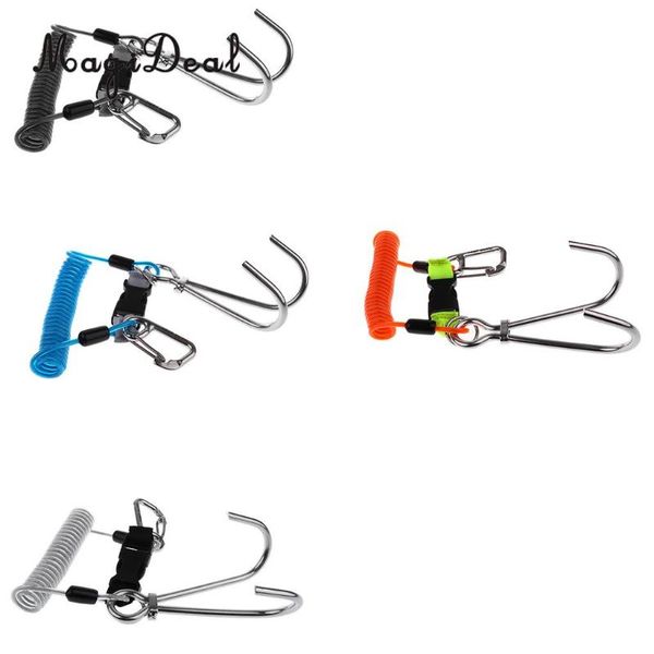 pool & accessories magideal 316 stainless steel scuba diving double hook snorkeling underwater emergency carabiner
pool & accessories magideal 316 stainless steel scuba diving double hook snorkeling underwater emergency carabiner