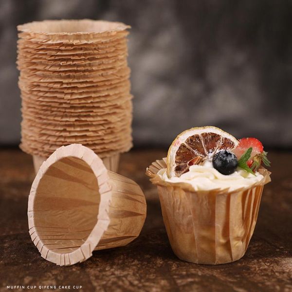 other event & party supplies 30pcs/set cupcake paper cup oilproof liner baking tray case, muffin wrapper cake decorating tools