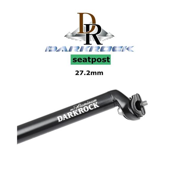 car & truck racks darkrock seat post 27.2mm city bicycle parts aluminum alloy black 25.4mm +27.2mm
car & truck racks darkrock seat post 27.2mm city bicycle parts aluminum alloy black 25.4mm +27.2mm