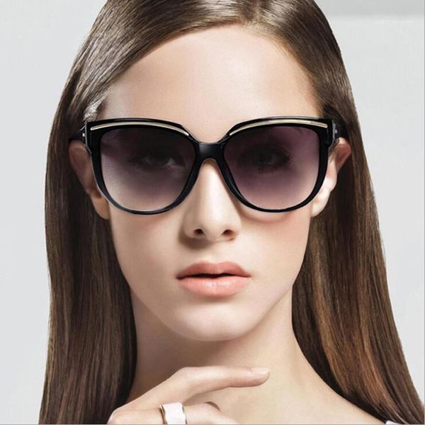 sunglasses fashion cat eye women brand designer vintage mirror eyebrow design sun glasses uv400 eyewear, White;black
sunglasses fashion cat eye women brand designer vintage mirror eyebrow design sun glasses uv400 eyewear, White;black