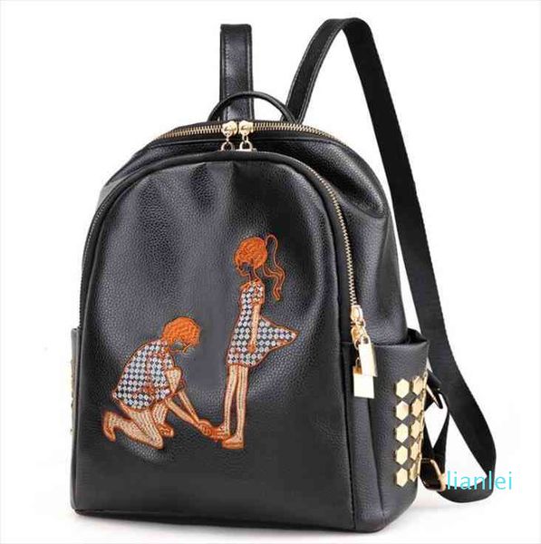 casual tote handbag rivet women bag single shoulder bags pu soft crossbody fashion handbags famous brand
casual tote handbag rivet women bag single shoulder bags pu soft crossbody fashion handbags famous brand