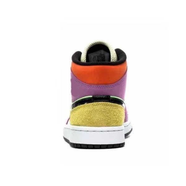 2021 jumpman women's basketball shoes men's 1 s white black/purple blue outdoor sportsxhcv