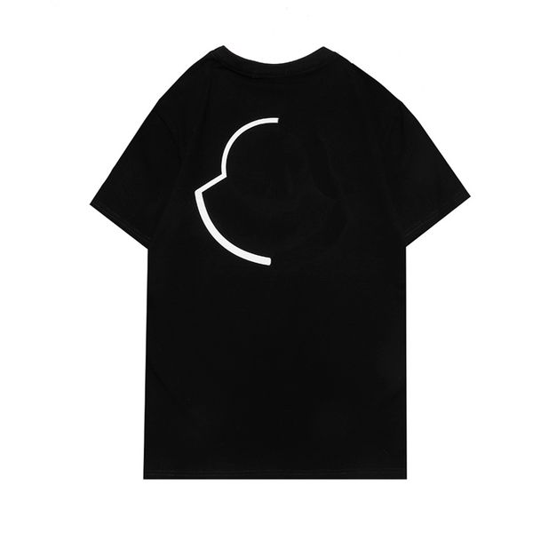21ss designer tide t shirts chest letter laminated print short sleeve high street loose oversize casual t-shirt 100% pure cotton for men an, White;black
21ss designer tide t shirts chest letter laminated print short sleeve high street loose oversize casual t-shirt 100% pure cotton for men an, White;black