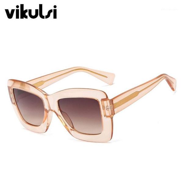sunglasses retro cat eye square women brand oversized sun glasses vintage thick frame eyewear female oculos feminino uv400, White;black
sunglasses retro cat eye square women brand oversized sun glasses vintage thick frame eyewear female oculos feminino uv400, White;black