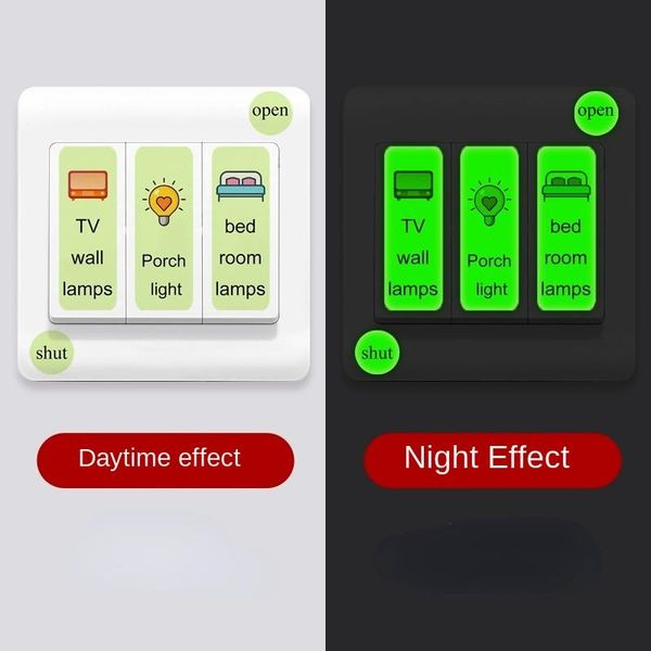 wall stickers english switch logo sticker personalized creative self-adhesive home button living room bedroom bathroom fluorescent
wall stickers english switch logo sticker personalized creative self-adhesive home button living room bedroom bathroom fluorescent