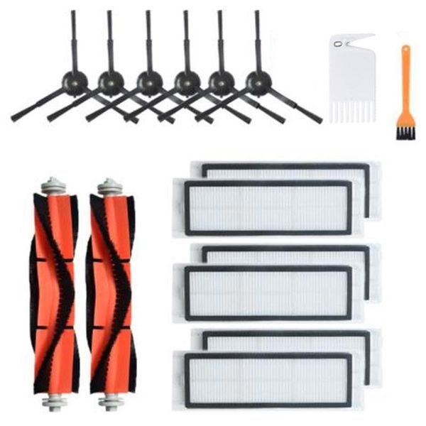 vacuum cleaners suitable for roborock s6 maxv pure s5 max s4 e4 robot cleaner replacement parts accessories
vacuum cleaners suitable for roborock s6 maxv pure s5 max s4 e4 robot cleaner replacement parts accessories
