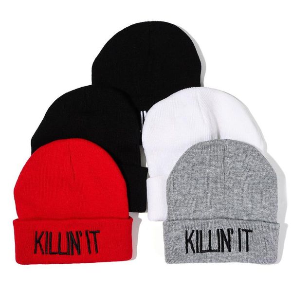 beanies letter pattern embroidery knitted hat autumn winter men women soft bonnet warm knitting caps skiing beanie
beanies letter pattern embroidery knitted hat autumn winter men women soft bonnet warm knitting caps skiing beanie