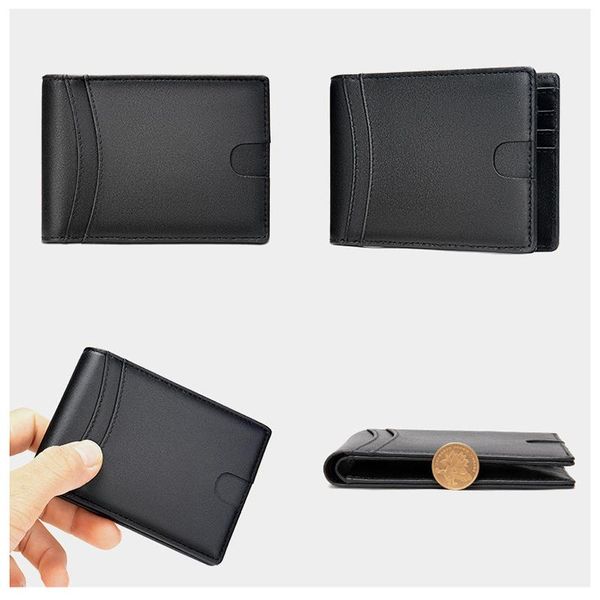 casual men wallet genuine leather purse holder business anti-theft rfid short wallet male slim coin purse money bag, Red;black
casual men wallet genuine leather purse holder business anti-theft rfid short wallet male slim coin purse money bag, Red;black