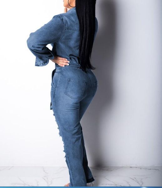 women's jumpsuits & rompers 2021 fashion scrub washed hole denim jumpsuit solid color pocket strap casual clothing combinaison femme el, Black;white
women's jumpsuits & rompers 2021 fashion scrub washed hole denim jumpsuit solid color pocket strap casual clothing combinaison femme el, Black;white