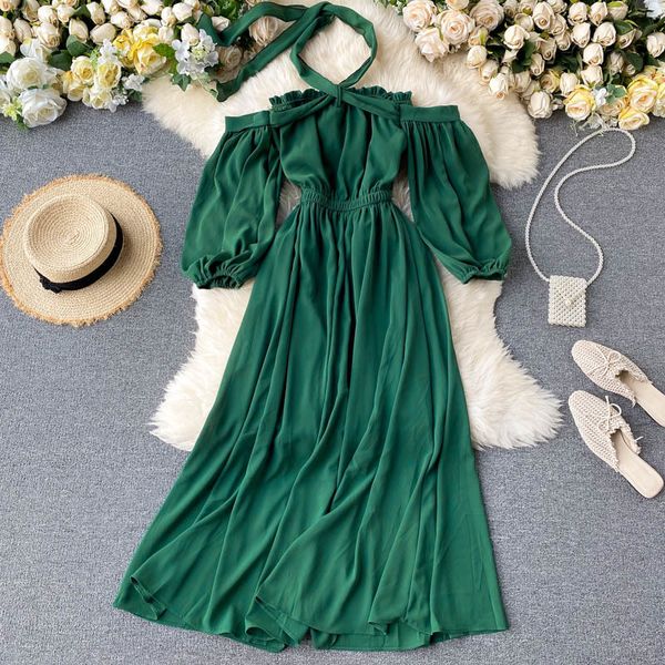 2021 women boho 2021 fashion spring summer sleeve bandage es ladies elegant party long robe vestidos mujer yi0o, Black;gray
2021 women boho 2021 fashion spring summer sleeve bandage es ladies elegant party long robe vestidos mujer yi0o, Black;gray