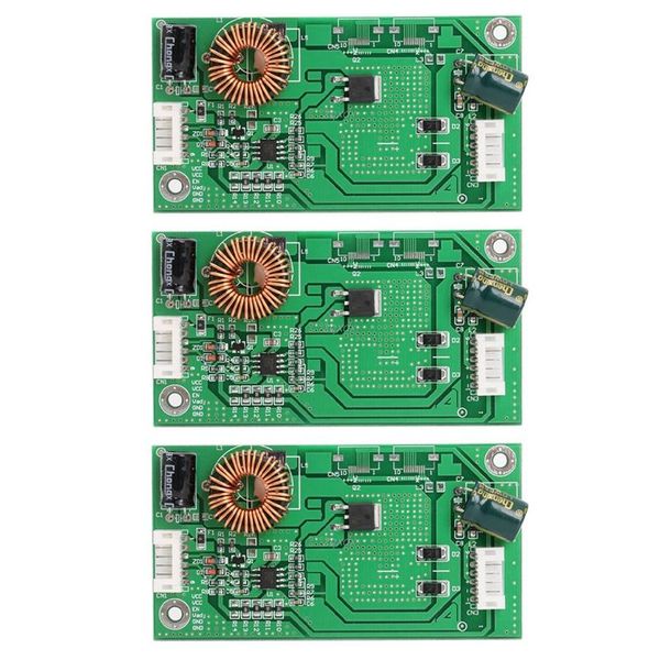 computer cables & connectors 3x 10-42 inch led tv constant current board universal inverter driver
computer cables & connectors 3x 10-42 inch led tv constant current board universal inverter driver