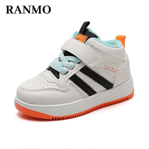 winter children's sports shoes baby boys white for girls sneakers kids cotton plus velvet high-211022, Black
winter children's sports shoes baby boys white for girls sneakers kids cotton plus velvet high-211022, Black