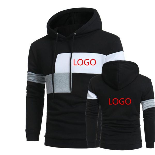 men's hoodies & sweatshirts 2021 logo customization autumn winter sweater fashion hooded mens plus casual pullover coat solid sweat shi, Black
men's hoodies & sweatshirts 2021 logo customization autumn winter sweater fashion hooded mens plus casual pullover coat solid sweat shi, Black