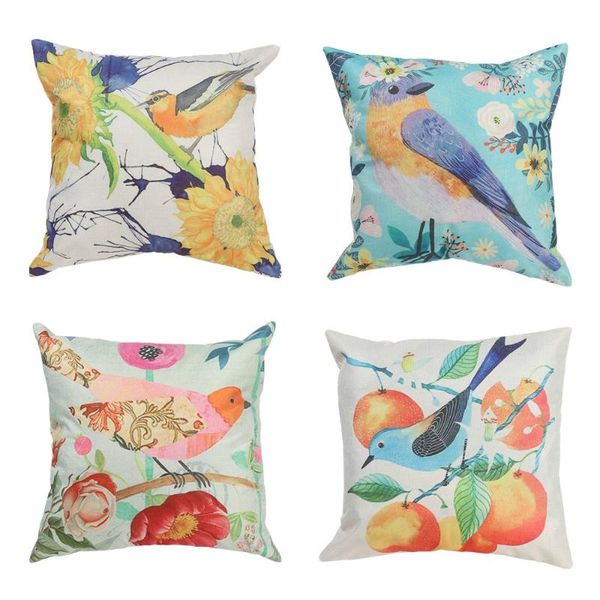 pillow case vintage bird flowers print classical cushion cover holder home sofa decor pillowcase textile accessories
pillow case vintage bird flowers print classical cushion cover holder home sofa decor pillowcase textile accessories
