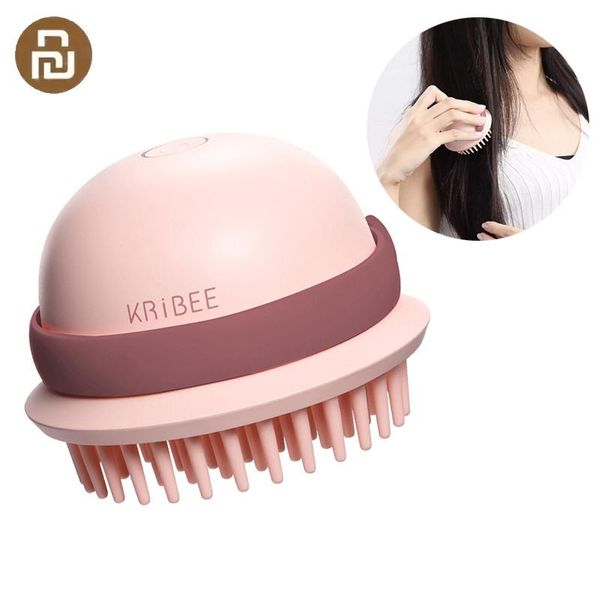 smart home control kribee waterproof vibration degreasing low frequency massage scalp wet and dry electric head comb
smart home control kribee waterproof vibration degreasing low frequency massage scalp wet and dry electric head comb