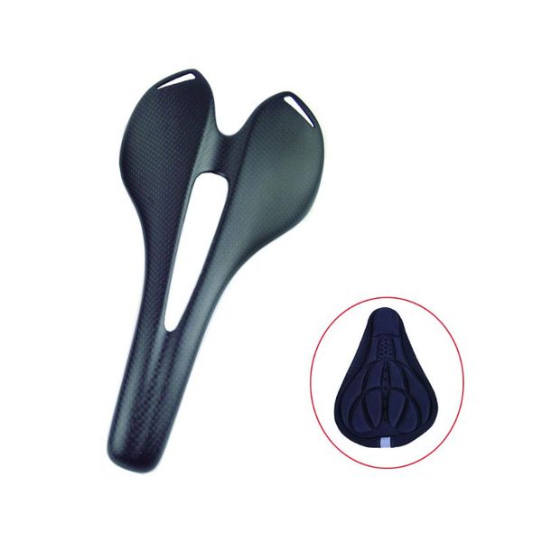 bike saddles ultralight 3k full carbon fiber bicycle saddle road mountain matte/gloss seat cushion 270*143
bike saddles ultralight 3k full carbon fiber bicycle saddle road mountain matte/gloss seat cushion 270*143