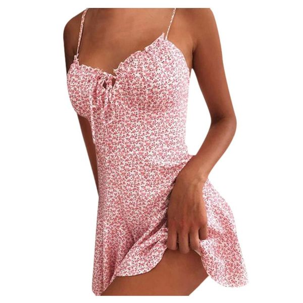 casual dresses lolita sleeveless camisole dress bohemian floral print ruffles lace up party sundress girls robes vestidos, Black;gray
casual dresses lolita sleeveless camisole dress bohemian floral print ruffles lace up party sundress girls robes vestidos, Black;gray