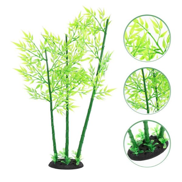 decorations artificial bamboo branches aquarium decor with weighted base fish tank ornament
decorations artificial bamboo branches aquarium decor with weighted base fish tank ornament