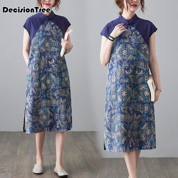 ethnic clothing 2021 modern linen cotton qipao chinese traditional dress cheongsam vestido elegant party dance costume oriental, Red
ethnic clothing 2021 modern linen cotton qipao chinese traditional dress cheongsam vestido elegant party dance costume oriental, Red