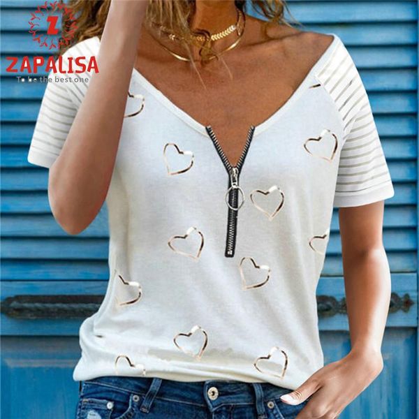 women's t-shirt v-neck women shirts aesthetic graphic tee clothing black top, White 
women's t-shirt v-neck women shirts aesthetic graphic tee clothing black top, White