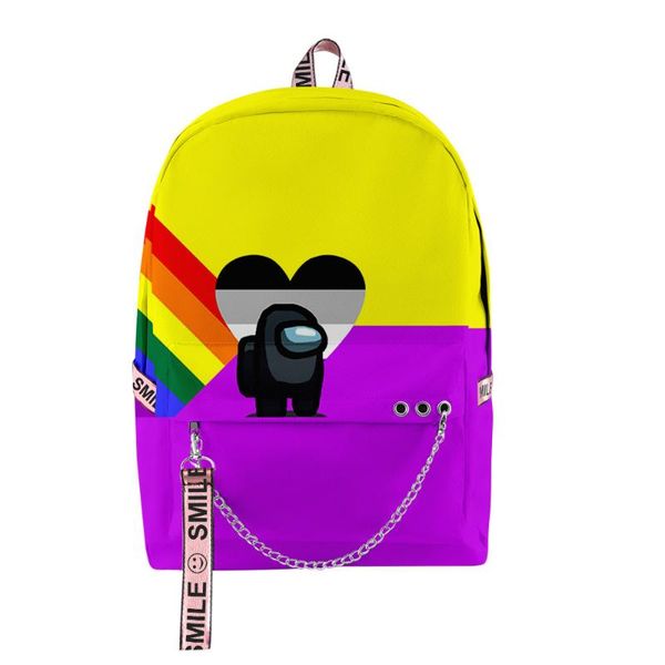 backpack game am on g us children 3d printed cartoon waterproof oxford schoolbag boys girls key chain notebook laptop
backpack game am on g us children 3d printed cartoon waterproof oxford schoolbag boys girls key chain notebook laptop