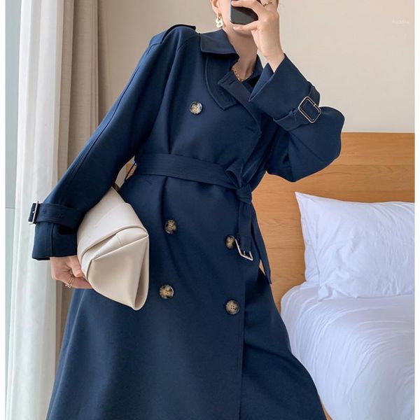 women's trench coats european american autumn spring coat women plus size long simple chic classic female windbreaker, Tan;black
women's trench coats european american autumn spring coat women plus size long simple chic classic female windbreaker, Tan;black