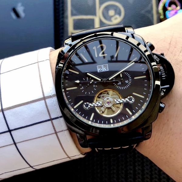 7-7mens watches gold dial automatic mechanical classical style leather strap dress designer military de luxe watch reloj lujo luxury, Slivery;brown
7-7mens watches gold dial automatic mechanical classical style leather strap dress designer military de luxe watch reloj lujo luxury, Slivery;brown