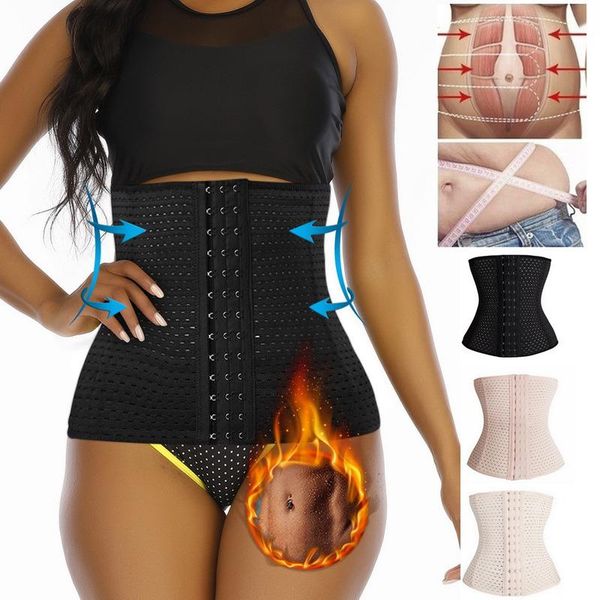 gym clothing waist trainer modeling strap body shaper slimming girdle belt corset shapewear tummy underwear, White;black
gym clothing waist trainer modeling strap body shaper slimming girdle belt corset shapewear tummy underwear, White;black