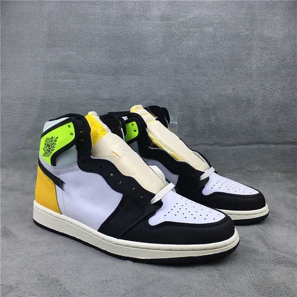 (boxed) men's jumpman 1 basketball shoes and women's yellow white black outdoor casual sportsxwjz
(boxed) men's jumpman 1 basketball shoes and women's yellow white black outdoor casual sportsxwjz