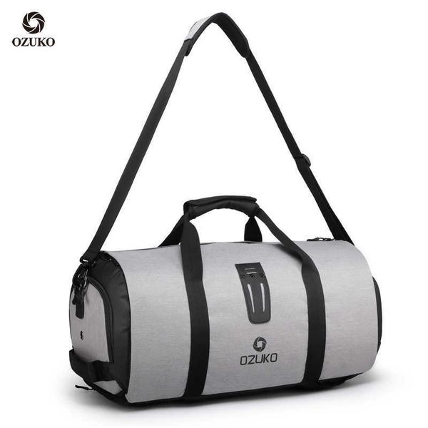 ozuko portable travel bag men's multifunctional fitness sports leisure folding suit backpack
ozuko portable travel bag men's multifunctional fitness sports leisure folding suit backpack