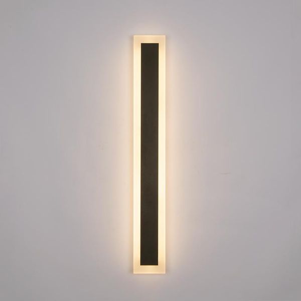 outdoor wall lamps modern light led sconce fixture rectangular black stainless steel lamp white acrylic ip65 waterproof
outdoor wall lamps modern light led sconce fixture rectangular black stainless steel lamp white acrylic ip65 waterproof