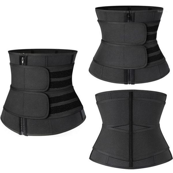 waist support wholesale trainer neoprene body shaper women slimming belly tummy sweat shapewear workout trimmer belt corset1, Black;gray
waist support wholesale trainer neoprene body shaper women slimming belly tummy sweat shapewear workout trimmer belt corset1, Black;gray