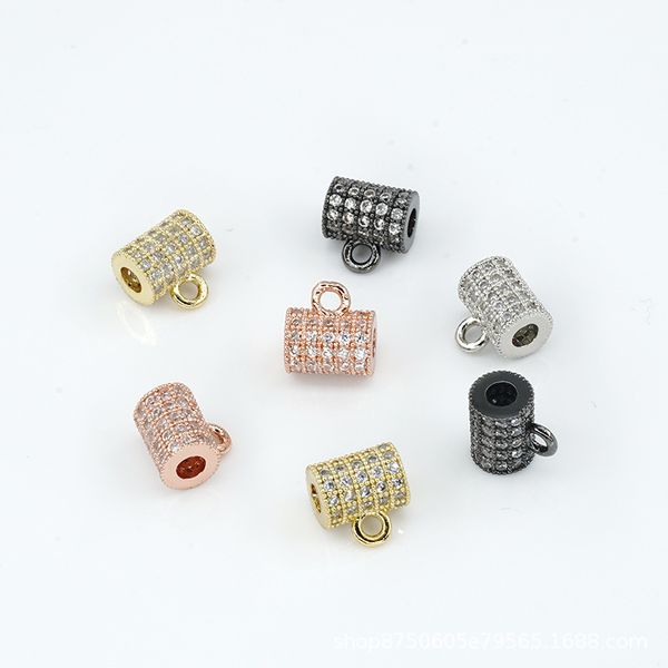 diy jewelry making charm big hole copper beads charm connectors for gift, Bronze;silver
diy jewelry making charm big hole copper beads charm connectors for gift, Bronze;silver