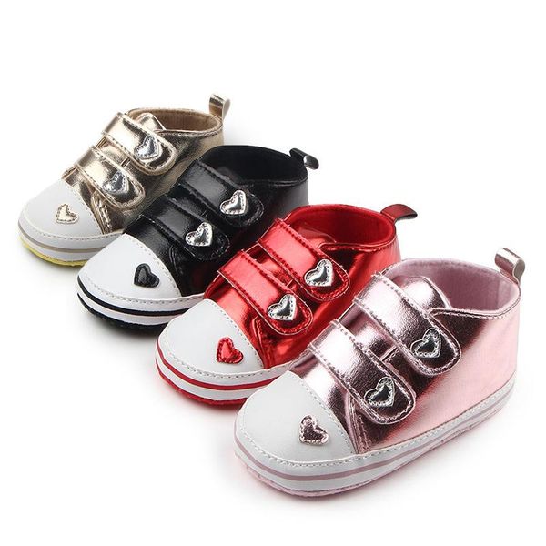 first walkers 2021 baby toddler girls cute shoes heart walking soft sneaker spring autumn pu for 0-18m
first walkers 2021 baby toddler girls cute shoes heart walking soft sneaker spring autumn pu for 0-18m