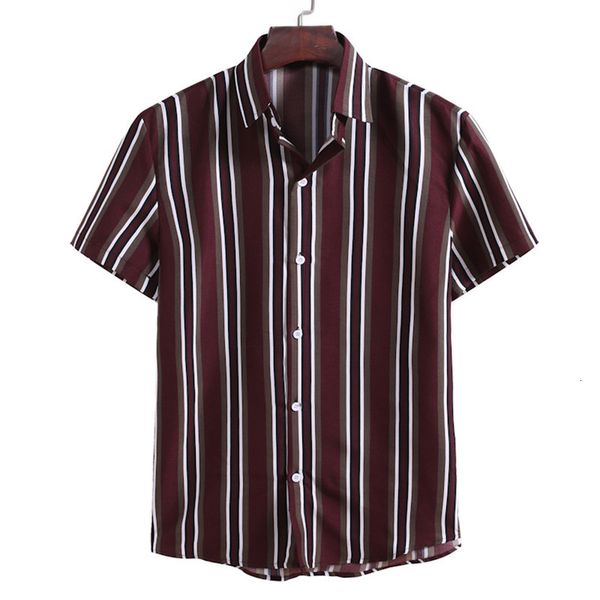 men's summer printed short mouwen turn down crack hawaiian shirt comfortable loss business shirts male, White;black
men's summer printed short mouwen turn down crack hawaiian shirt comfortable loss business shirts male, White;black